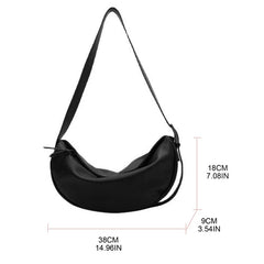 Large Capacity Crossbody Bag for Women, Shoulder Handbag