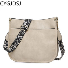 Women's Leather Crossbody Shoulder Bag for Office