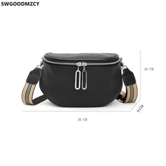 Crossbody Bags for Women Saddle Bag