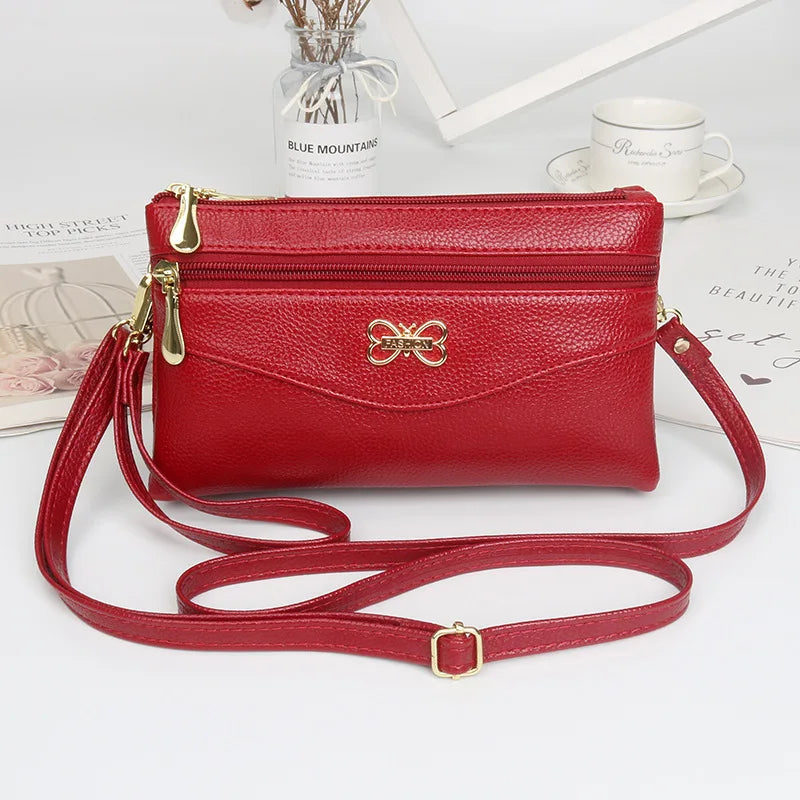 Women's Crossbody Cell Phone Shoulder Bag Phone Wallet Purse Handbag