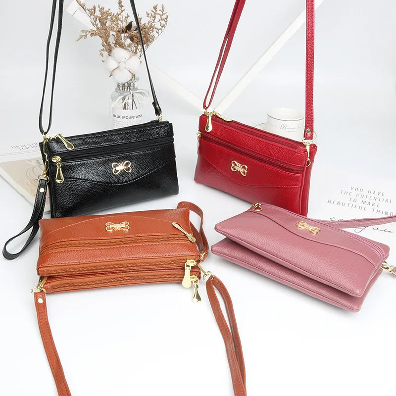 Women's Crossbody Cell Phone Shoulder Bag