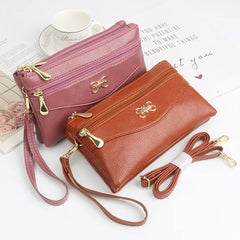 Women's Crossbody Cell Phone Shoulder Bag Phone Wallet Purse Handbag