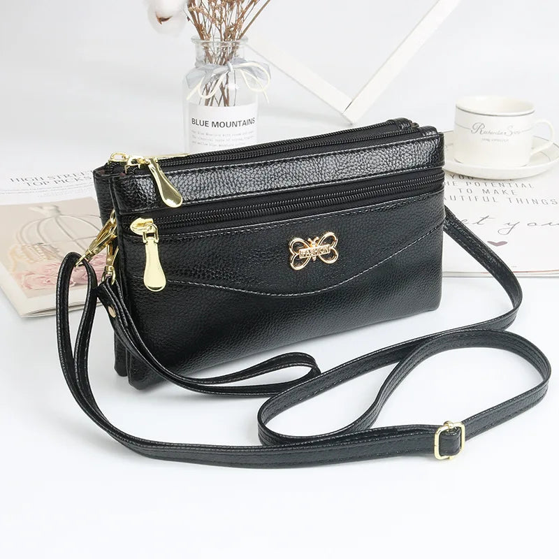 Women's Crossbody Cell Phone Shoulder Bag Phone Wallet Purse Handbag
