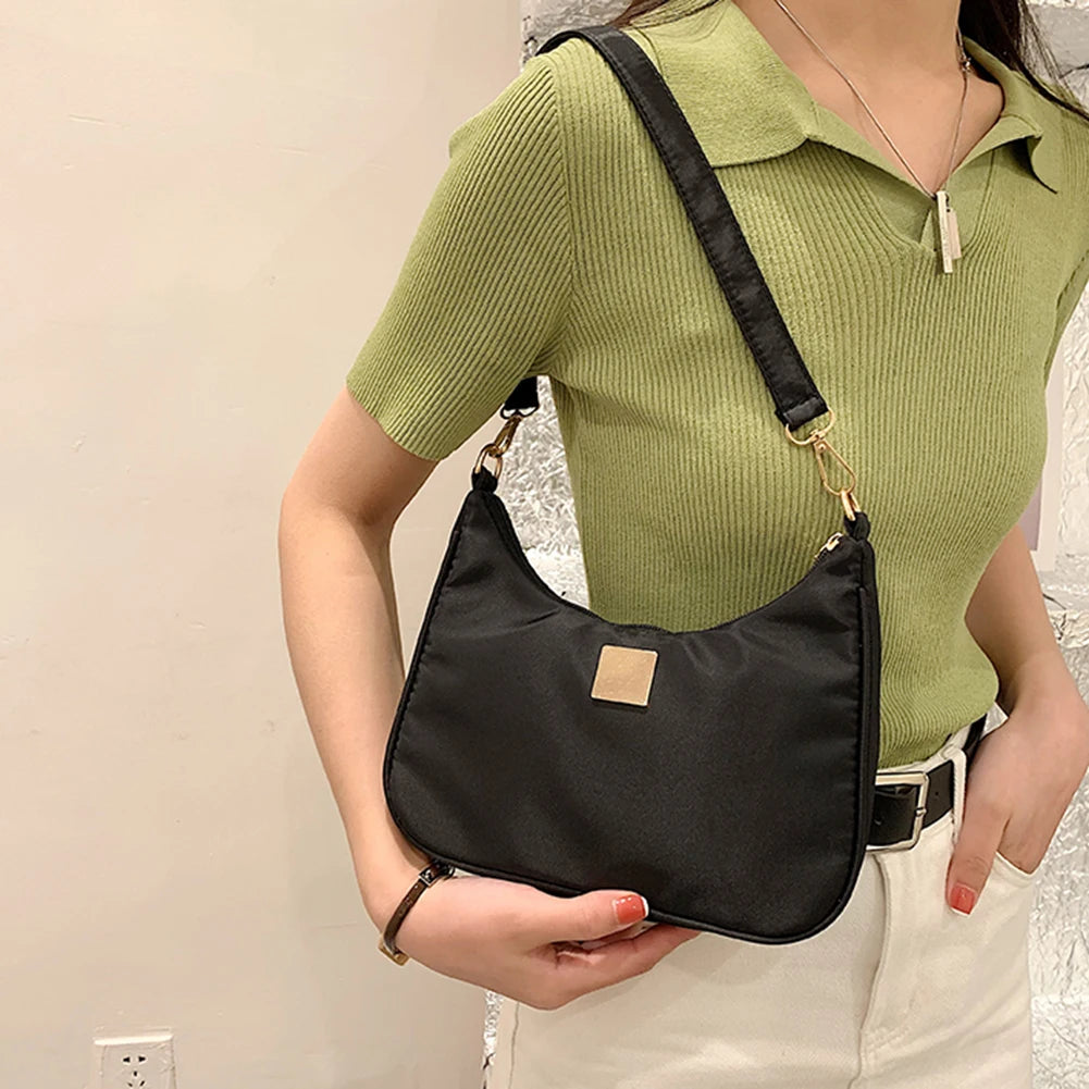 Small Crossbody Handbag for Women, Top Handle Bags for Shopping