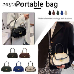 Small Crossbody Handbag Top Handle Bag for Women Shopping Travel