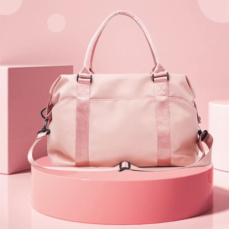 Large-capacity Crossbody Travel Handbag for Pregnant Women