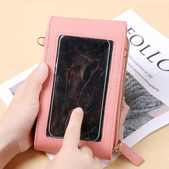 Crossbody Wallets For Women Shoulder Bags Long Purse Girls Bag