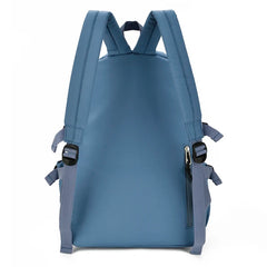 Crossten Waterproof Nylon Backpack for Women Men Student