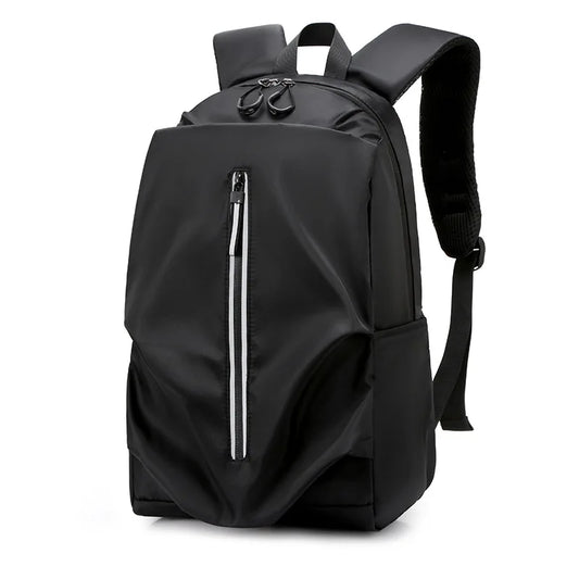 Crossten Men Urban Backpack Laptop Backpack Waterproof Travel USB Charging