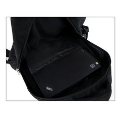 Crossten Men's Travel Backpack Waterproof Daypack Urban Business Bag
