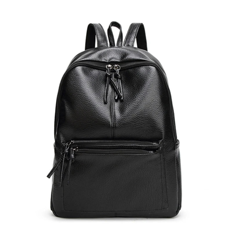 Crossten Travel Girls Backpack Women Female Rucksack Leisure Student School Bag