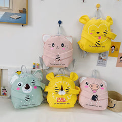 Child Koala Backpack For Kindergarten Student School Bag Cartoon Waterproof