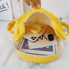 Child Koala Backpack For Kindergarten Student School Bag Cartoon Waterproof