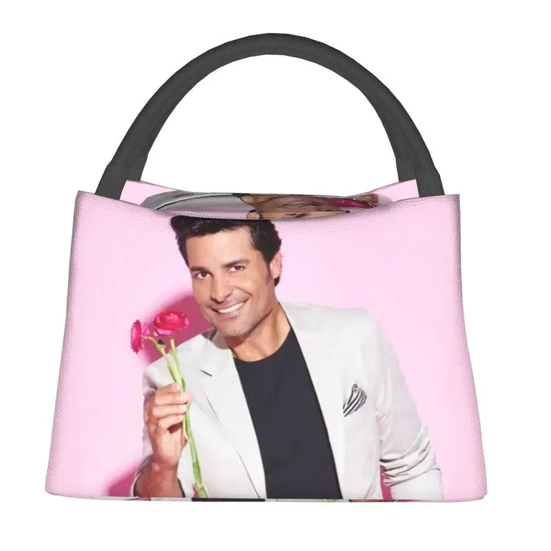 Chayanne Lunch Bag Thermal Cooler Insulated Lunch Boxes for Work Pinic Travel