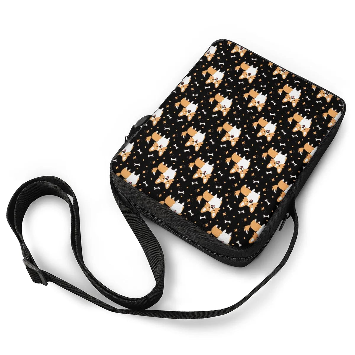 3D Print Dog Cross-Body Bag DIY Pet Design
