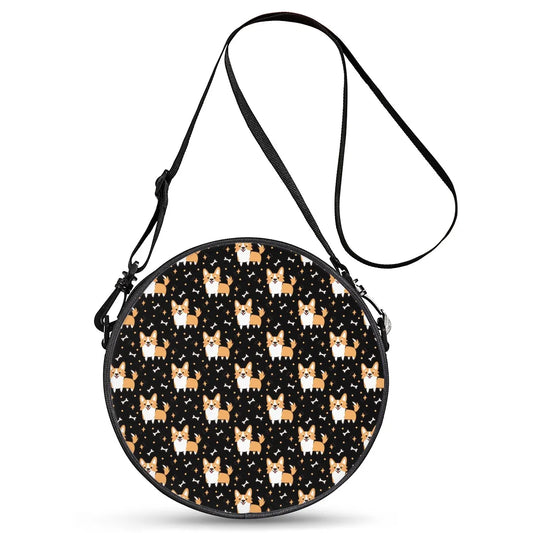 DIY 3D Print Dog Pet Satchel Bags DropShipping
