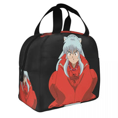 Demon Inuyasha Lunch Bag Insulated for Adult Office Thermal Bags