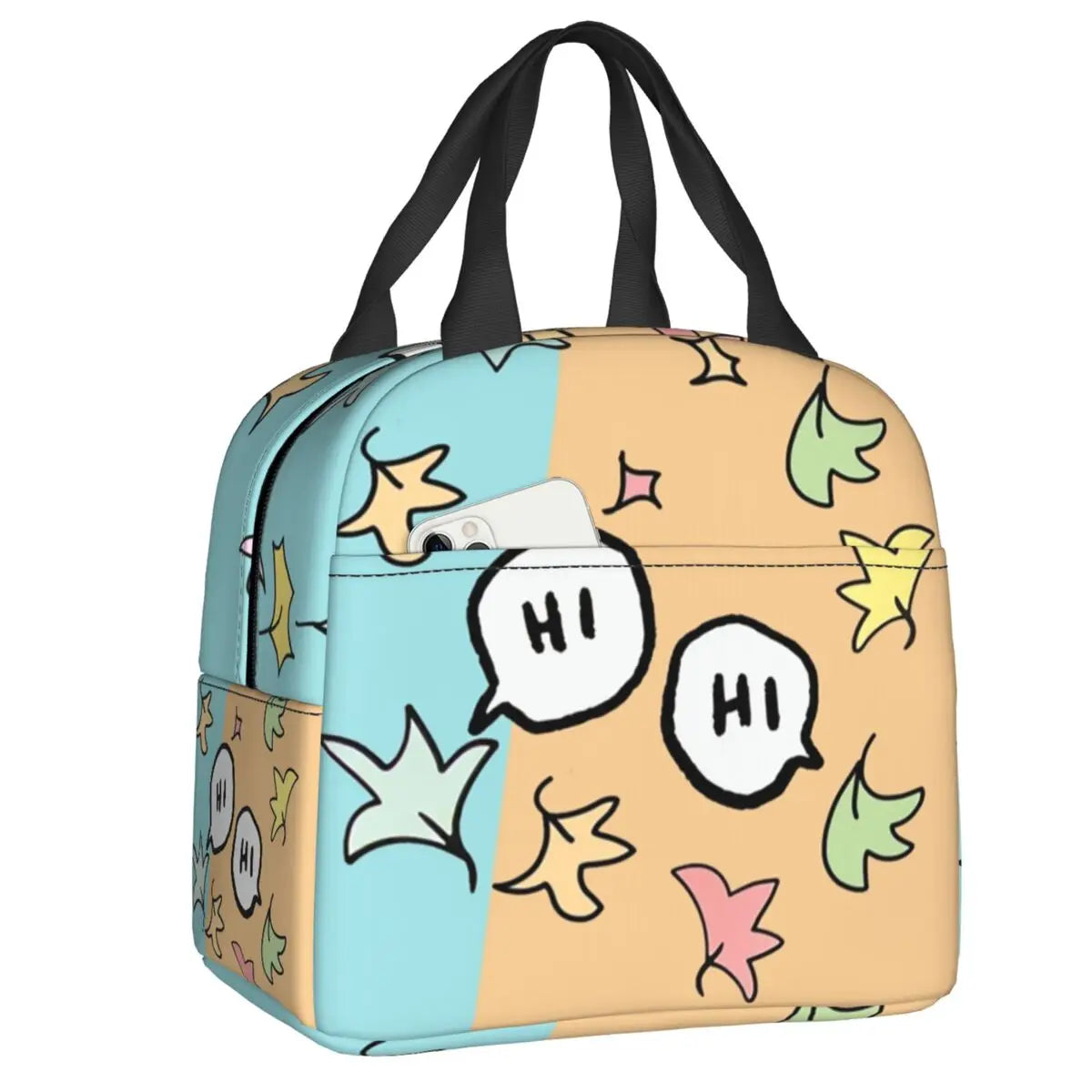 Hearstopper Insulated Lunch Bag for Kids School