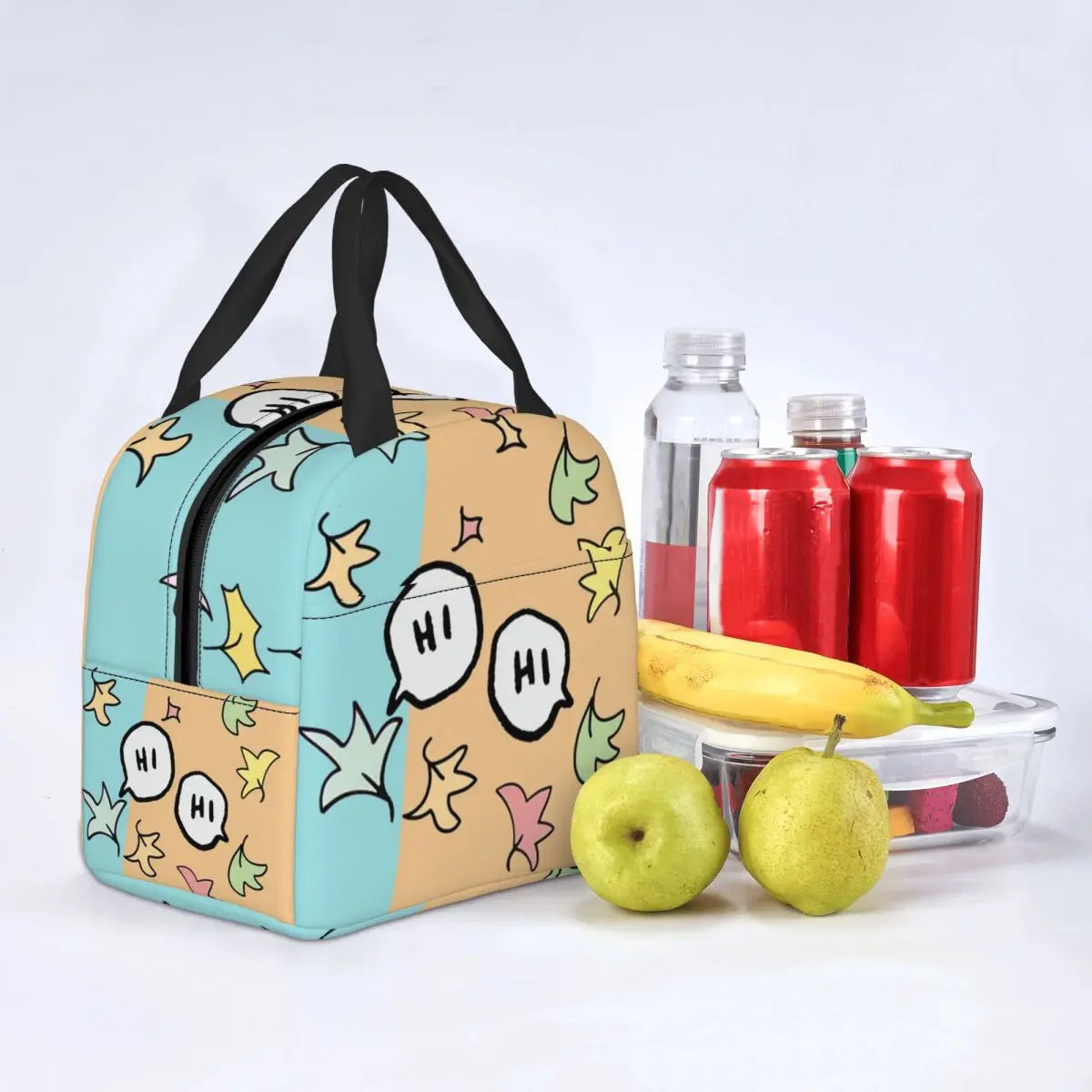 Hearstopper Insulated Lunch Bag for Kids School