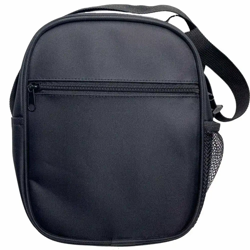 Cat Witch Anime Messenger Bag for Girls Boys Kids
