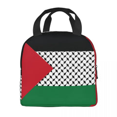 Women's Insulated Lunch Box Cooler Bag for School Student