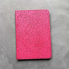 Personalized Passport Cover Name Passport Case with Name
