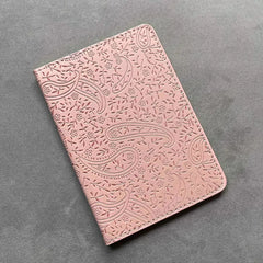 Personalized Passport Cover Name Passport Case with Name