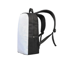 Strawberry Ice Cream Waterproof Kids Backpack for School