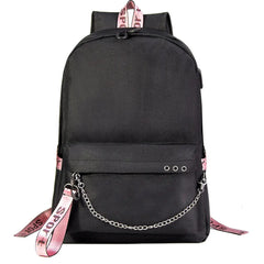 Custom Pictures Backpack DIY School Bags for Girls Boys Laptop Backpack