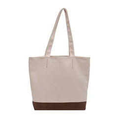 Customizable Embroidered Reusable Tote Bag