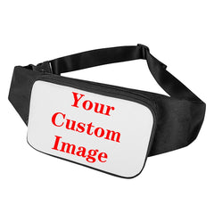 Stylish Waist Bag for Men Women Fanny Pack Travel Money Phone Pouch