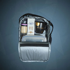 Personalized Name Image Lunch Box Insulated Food Bag
