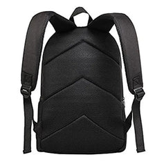 Animal Print Backpack for Women Laptop Book Rucksack