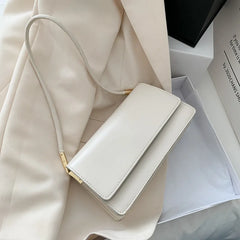 Leather Shoulder Bag Ladies Handbag Messenger Bag