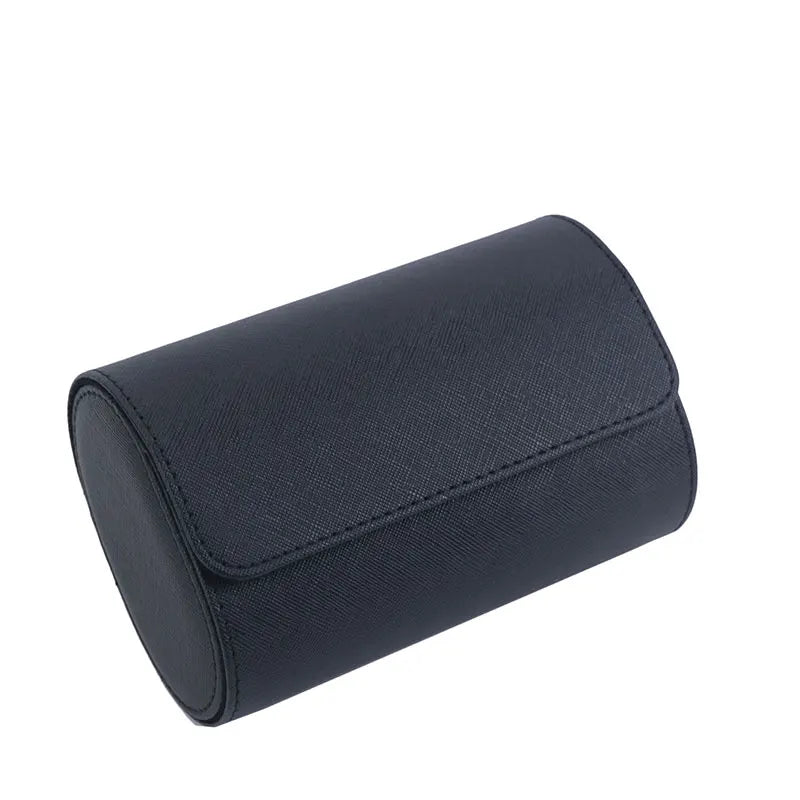 1/2/3 Grids Watch Storage Bag PU Leather High-End Watch Box Gift