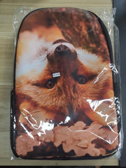 Fox Children Backpack for Girls School