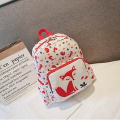 Animal Children Backpack Kindergarten School Bag Mochila Escolar Age 1-3 Toddler