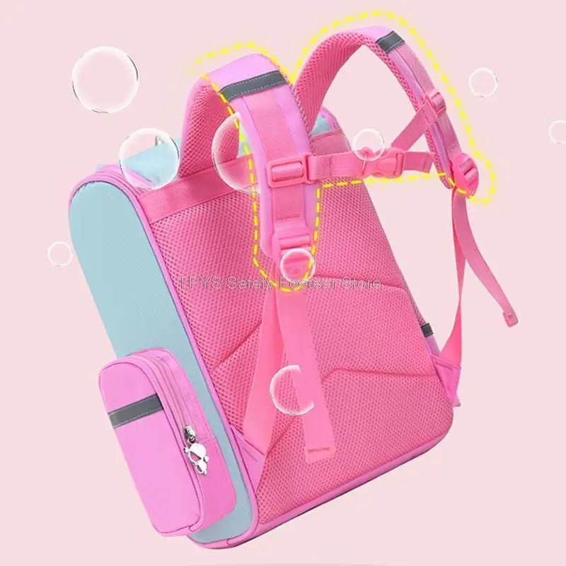 Unicorn Backpack for Primary School Students