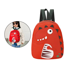 Dinosaur Toddler Backpack for Kids, Small Daypack Bag