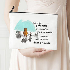 Makeup Bag Graduation Back To School Pencil Pouch