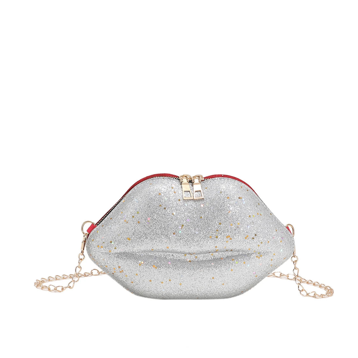 Mini Crossbody Bag with Chain for Women, Small Shoulder Bags