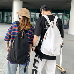 Women's Bike Backpack Set High Capacity School Bag