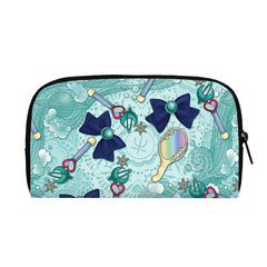 Bowknot Pattern Wallets Women Magic Stick Money Bags Long Purse Gift