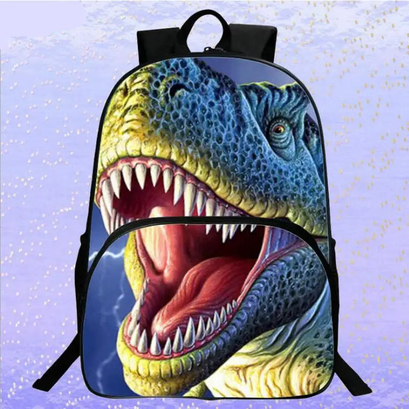 Dinosaur Backpack Dragon School Bag for Toddlers Boy