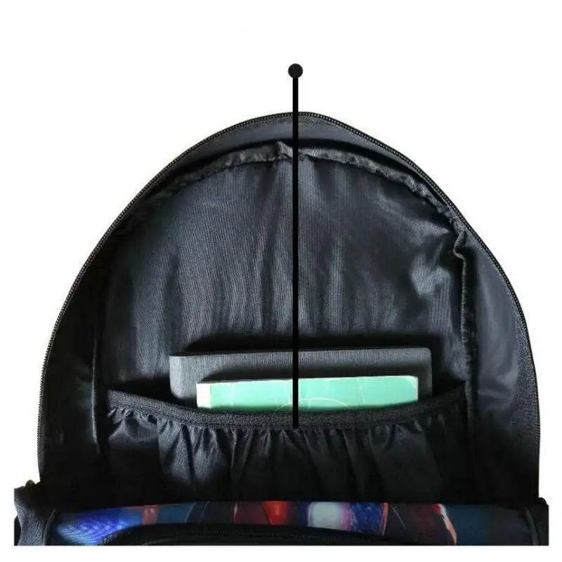 Dinosaur Backpack Dragon School Bag for Toddlers Boy