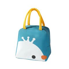 Cartoon Lunch Box Insulated Bag with Handle