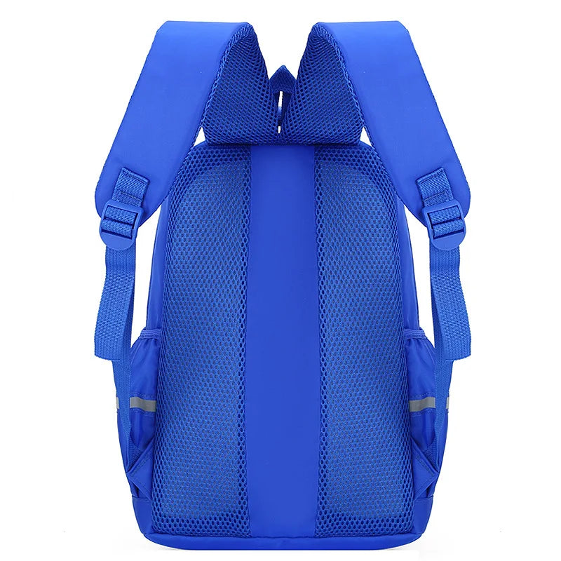 Cartoon Schoolbag Waterproof Travel Bag Children Backpack