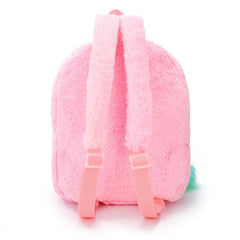 Plush Cartoon Unicorn Kids School Bag for Girls