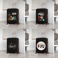 Travel Luggage Protective Cover for 18-28 Inch Bags