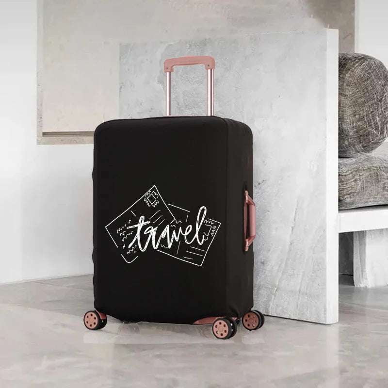 Travel Luggage Protective Cover for 18-28 Inch Bags